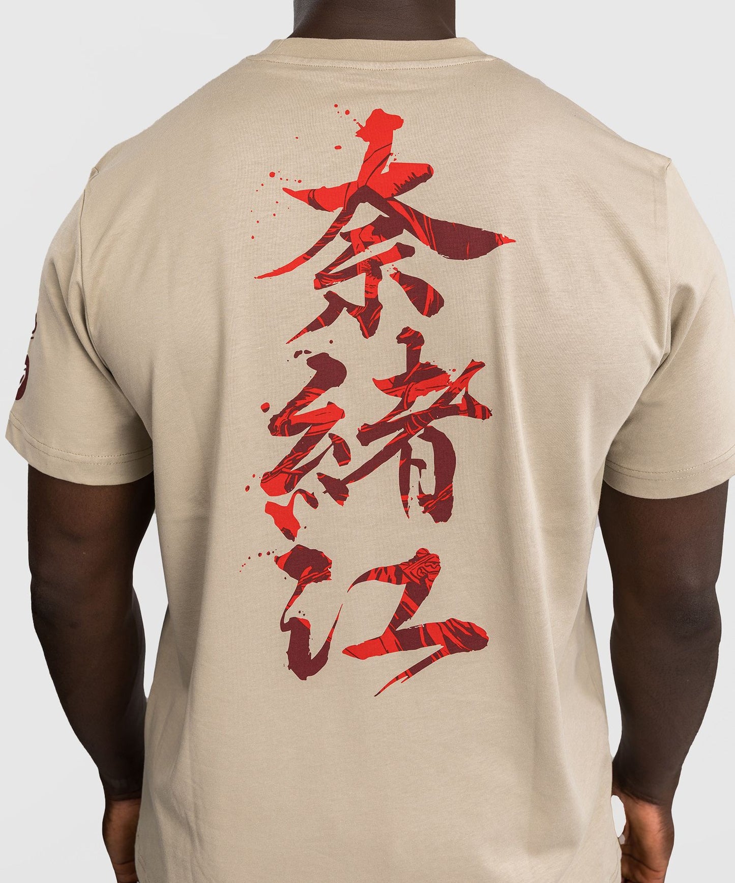 Venum x Assassin's Creed Shadows T-Shirt Sand - The Fight Club