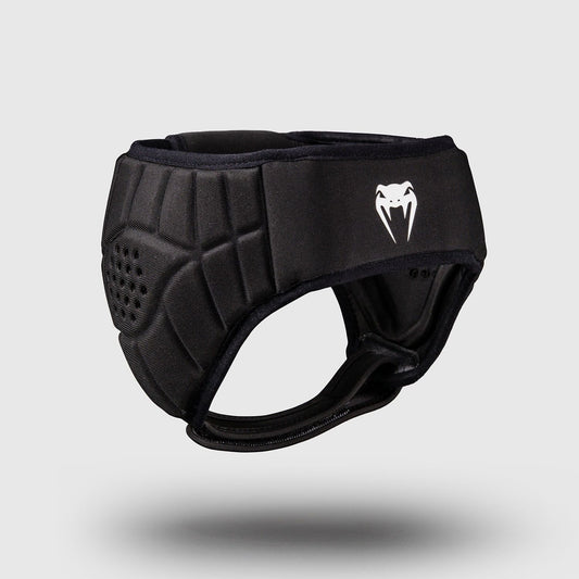 Venum Challenger Wrestling Ear Guard Black - The Fight Club