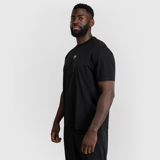 Venum Invader T-Shirt Black/Sand - The Fight Club