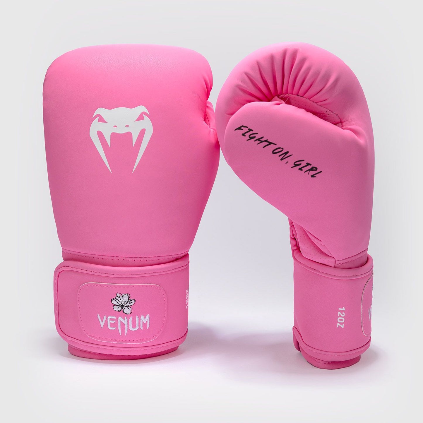 Venum Contender 1.5 Boxing Gloves Candy Pink - The Fight Club