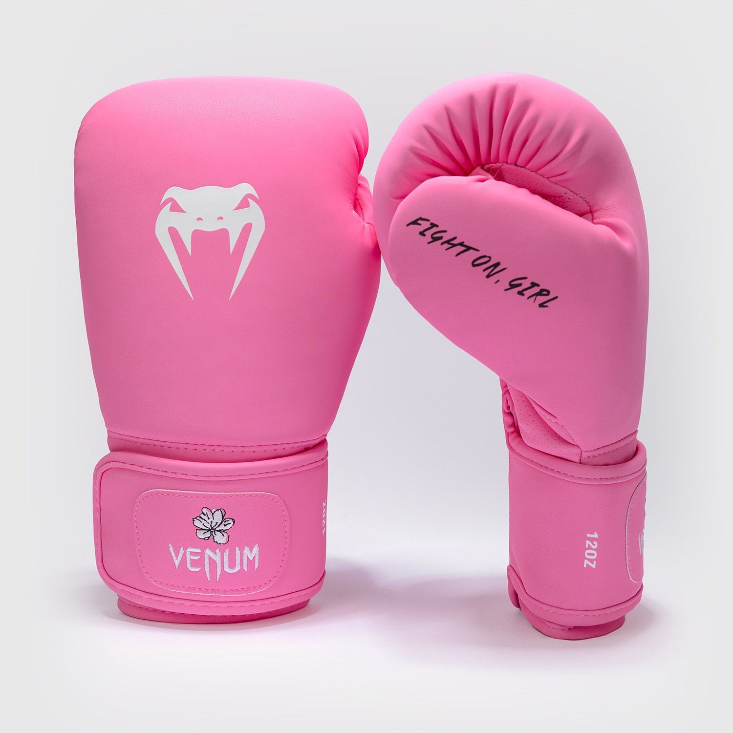 Venum Contender 1.5 Boxing Gloves Candy Pink - The Fight Club