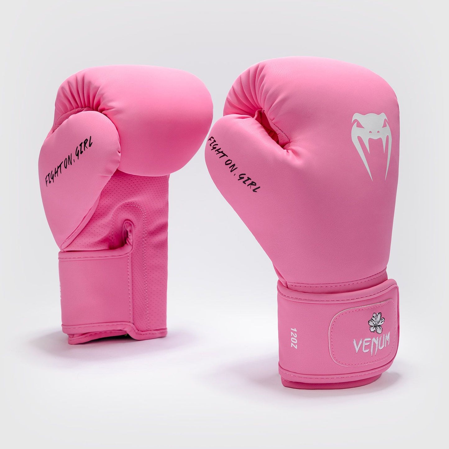Venum Contender 1.5 Boxing Gloves Candy Pink - The Fight Club