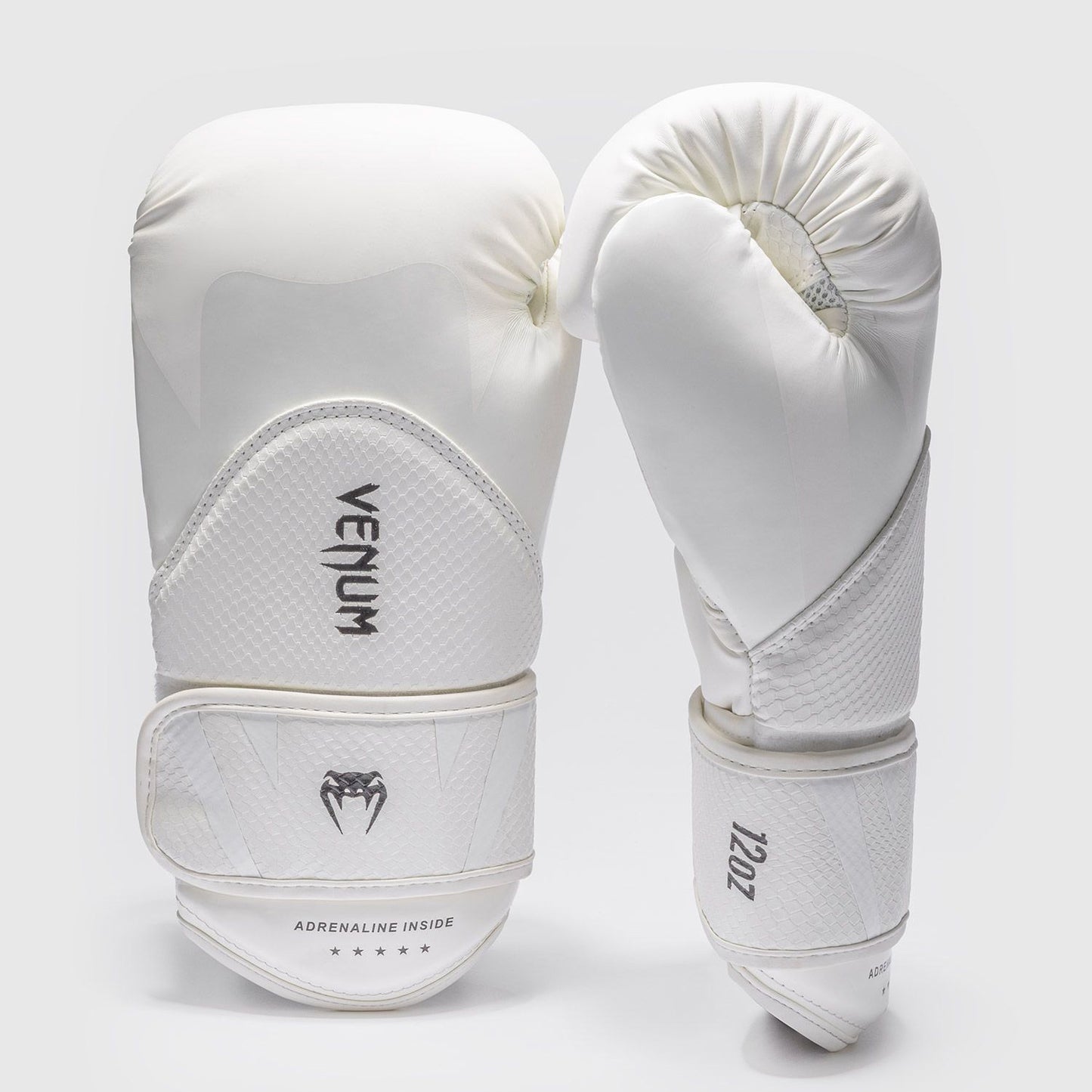 Venum Challenger 4.0 Scales Boxing Gloves Ivory - The Fight Club