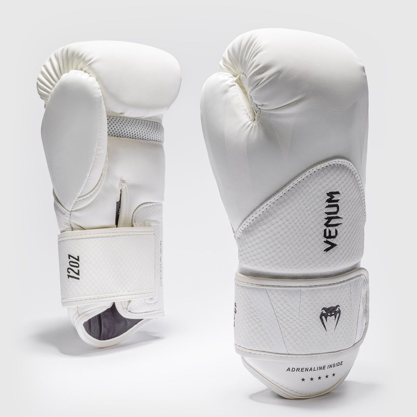 Venum Challenger 4.0 Scales Boxing Gloves Ivory - The Fight Club