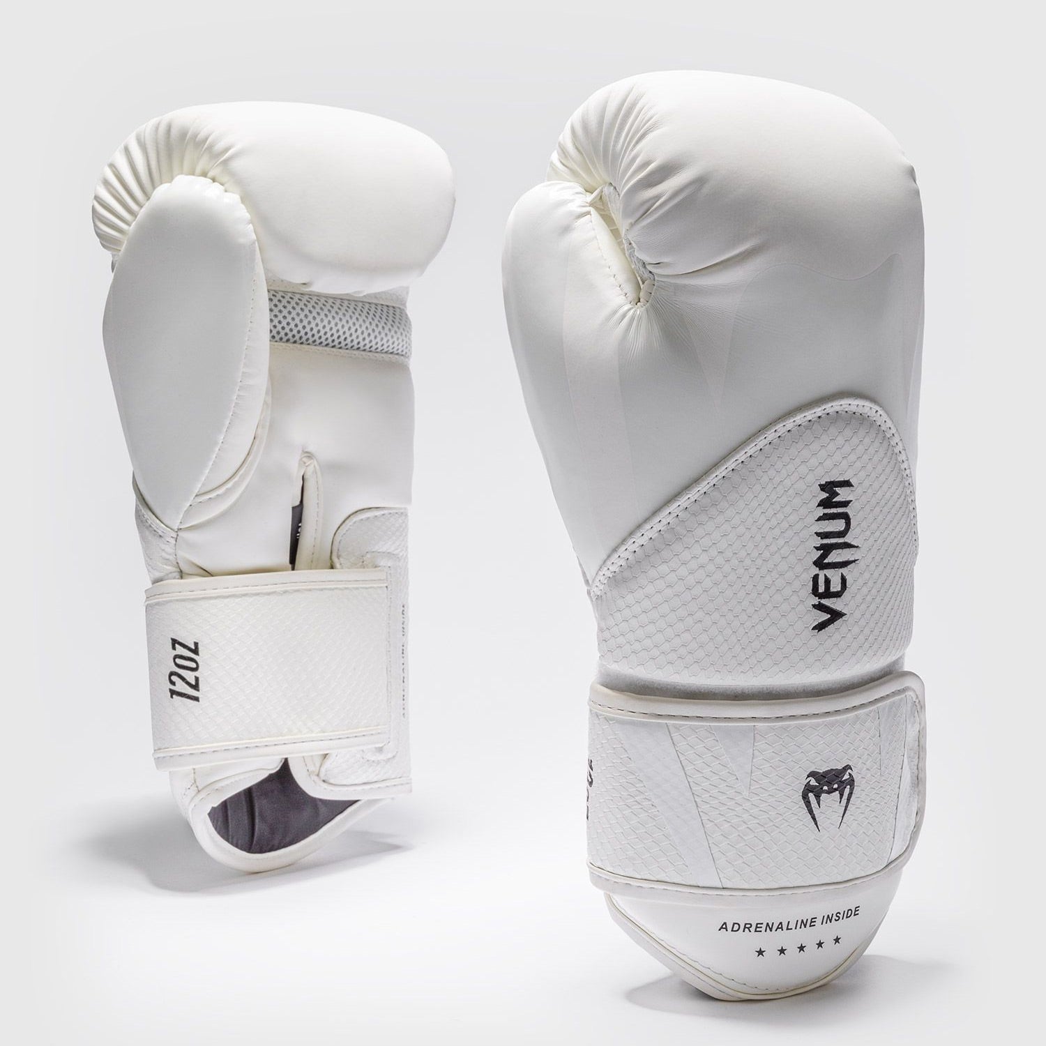 Venum Challenger 4.0 Scales Boxing Gloves Ivory - The Fight Club