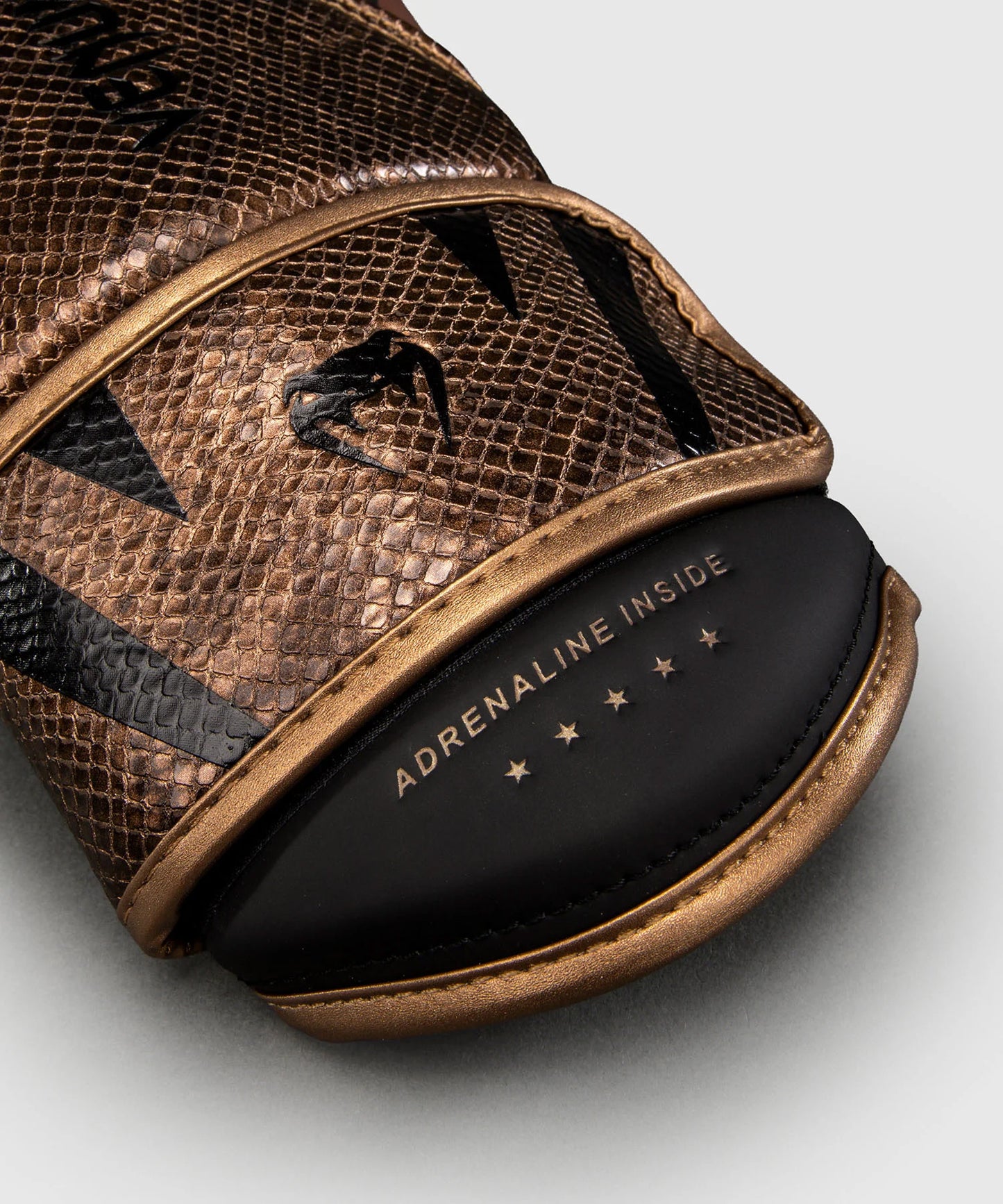 Venum Challenger 4.0 Boxing Gloves Brown/Black - The Fight Club