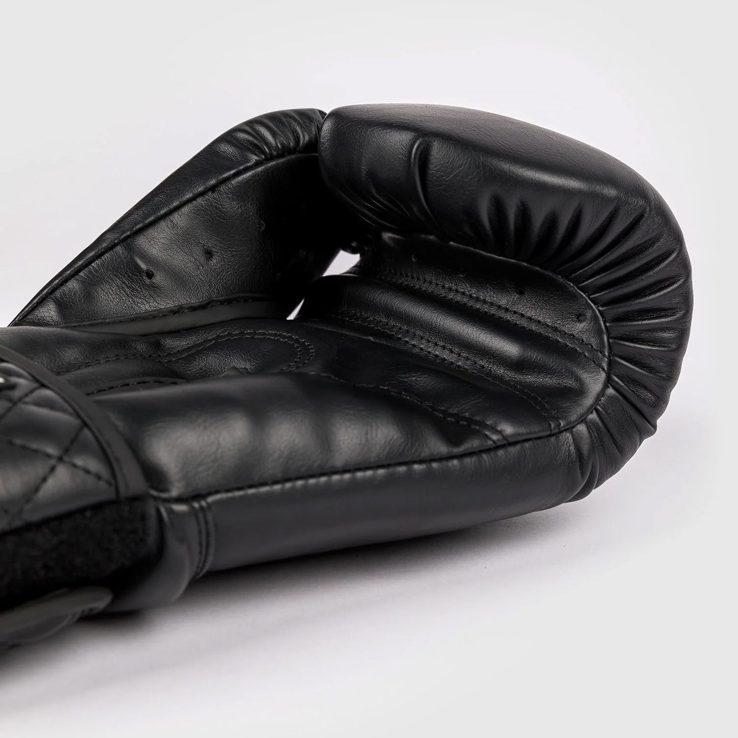 Venum Impact Classic Boxing Gloves Black - The Fight Club