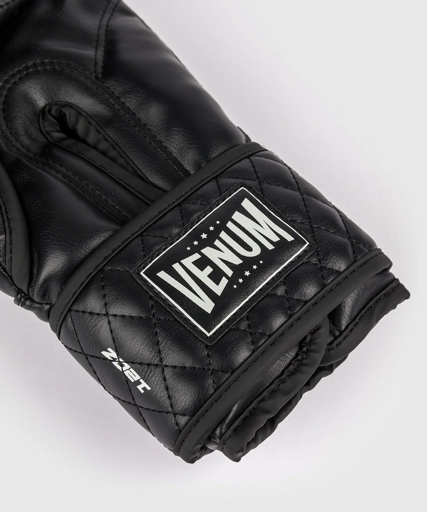 Venum Impact Classic Boxing Gloves Black - The Fight Club