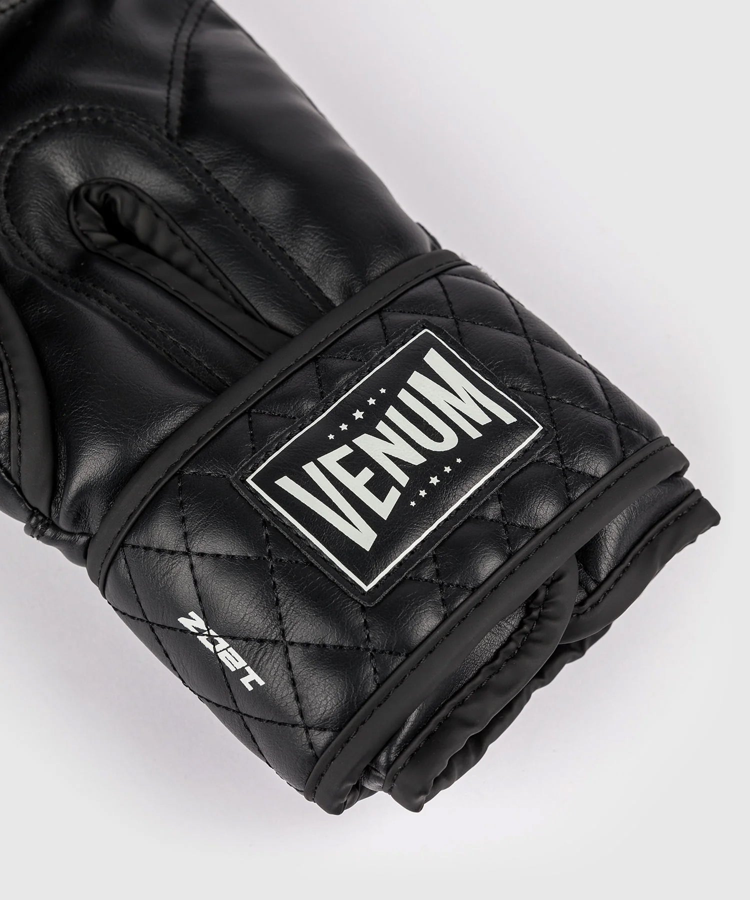 Venum Impact Classic Boxing Gloves Black - The Fight Club