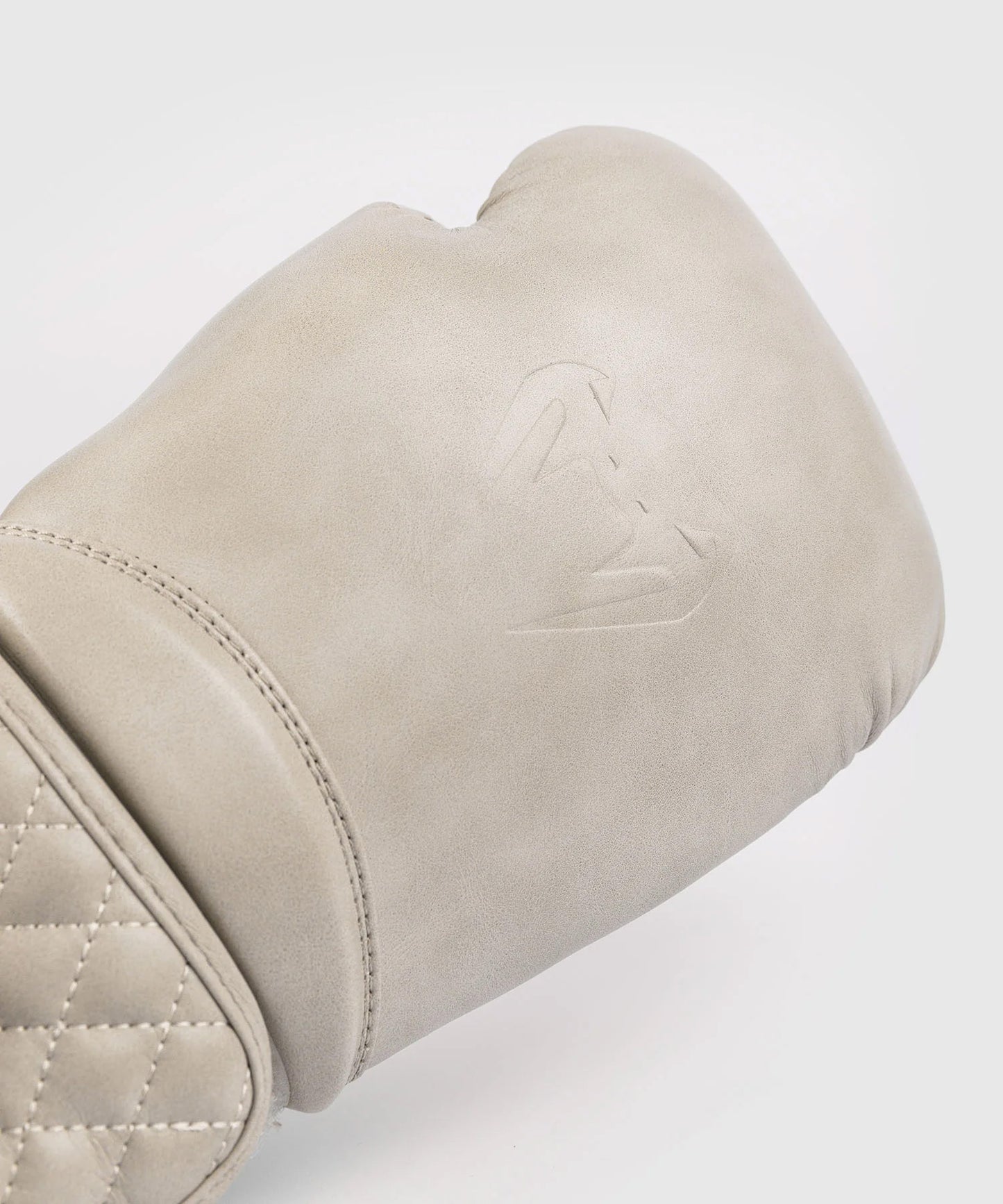 Venum Impact Classic Boxing Gloves Ivory - The Fight Club