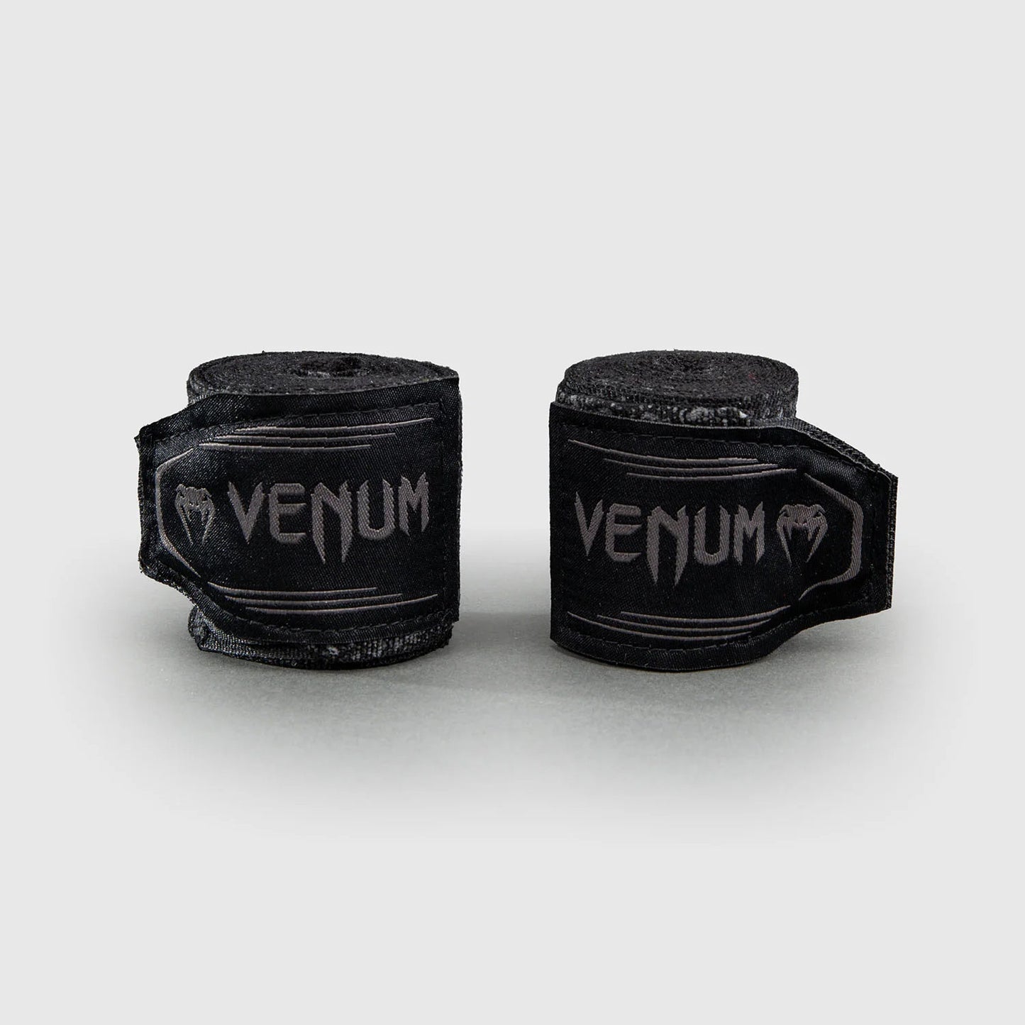 Venum Santa Muerte Hand Wraps Black/White - The Fight Club