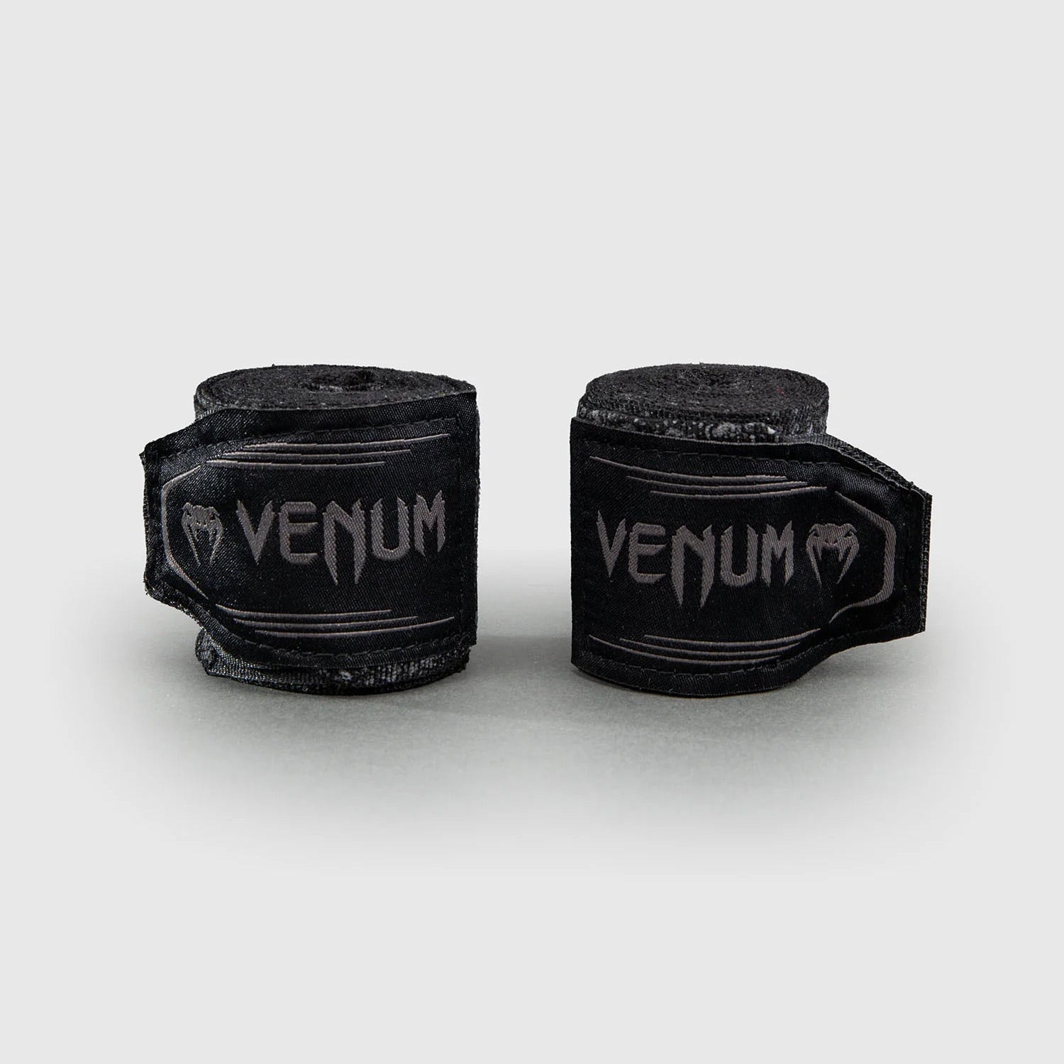 Venum Santa Muerte Hand Wraps Black/White - The Fight Club
