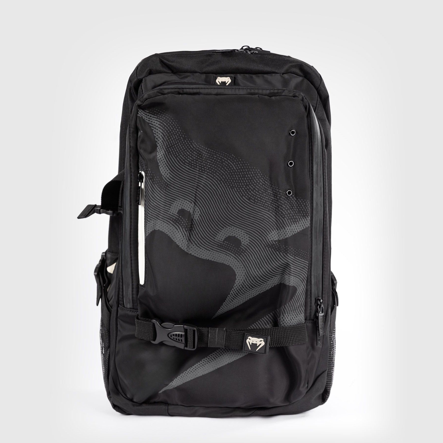 Venum Shockwave Backpack Black - The Fight Club