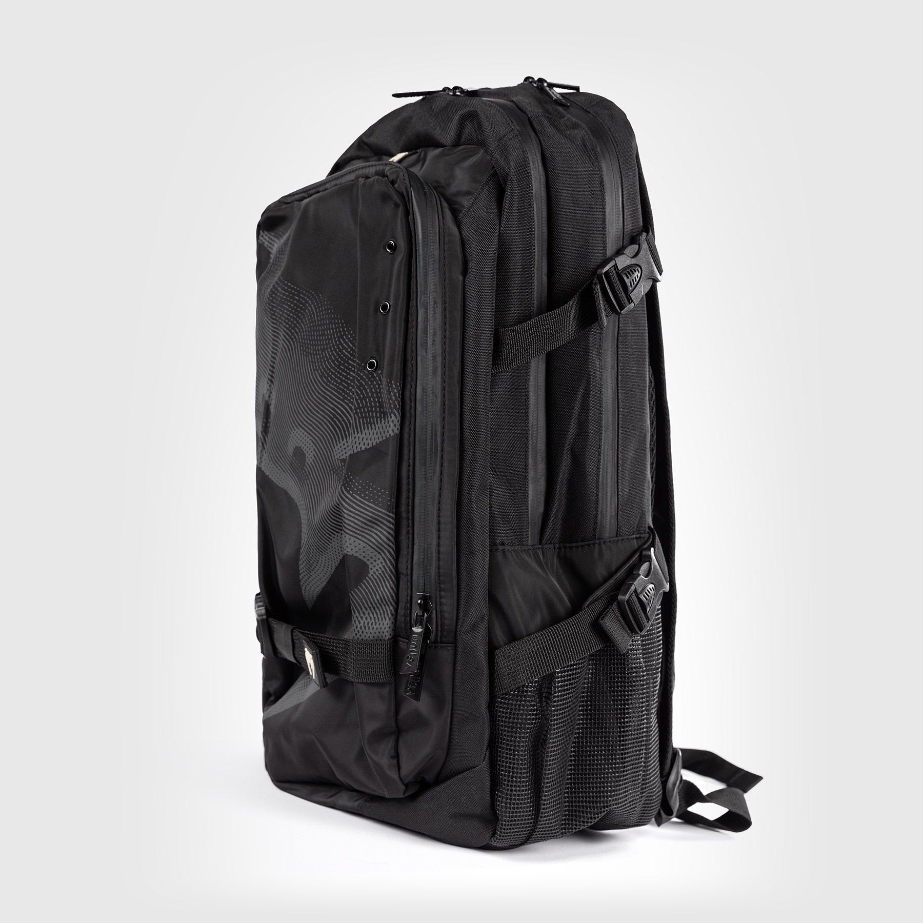 Venum Shockwave Backpack Black - The Fight Club