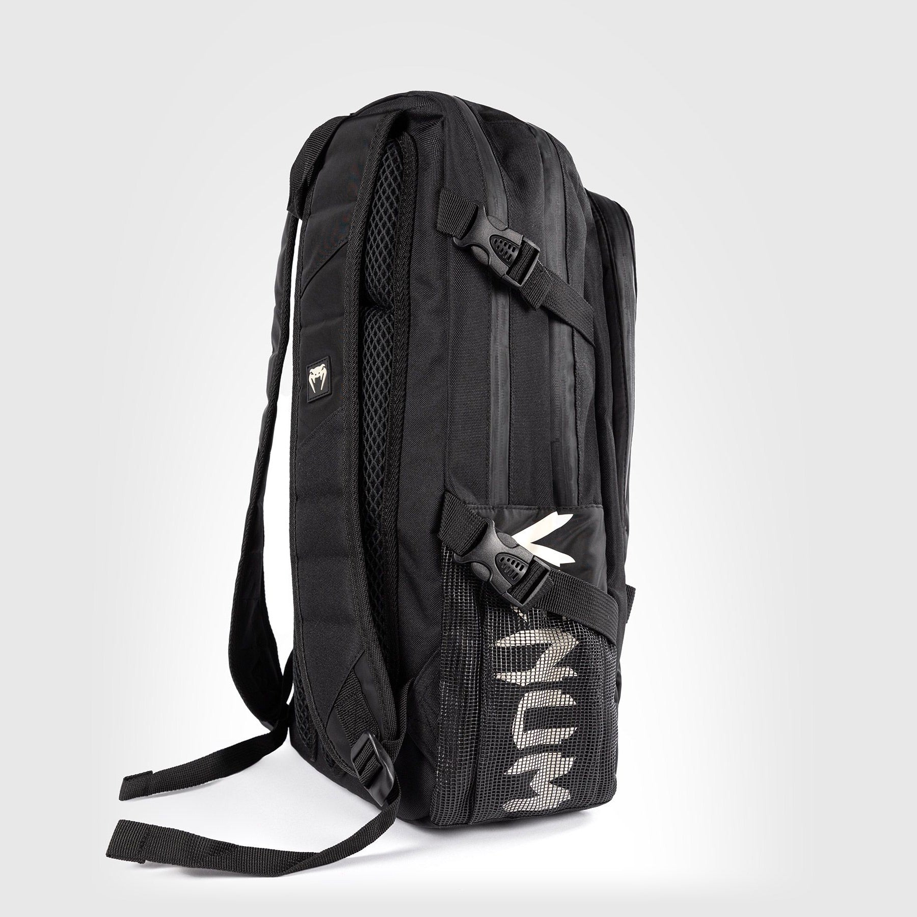 Venum Shockwave Backpack Black - The Fight Club