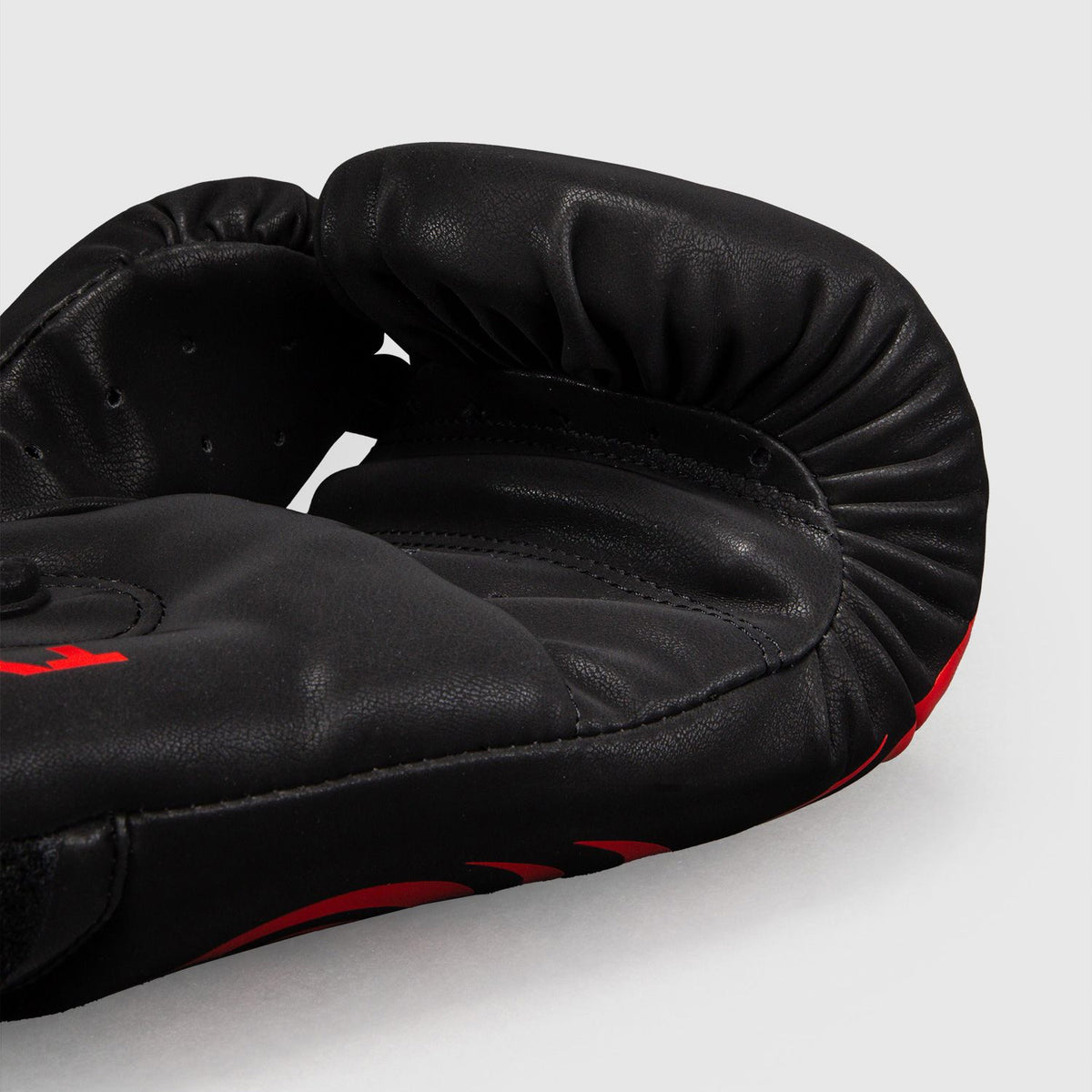 Venum Mike Tyson Replica Boxing Gloves Black/Red - The Fight Club
