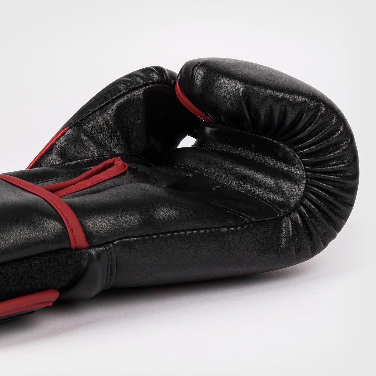 Venum Challenger 2.5 Boxing Gloves Black/Red - The Fight Club
