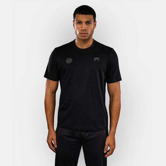 Venum x Roger Gracie Academy T-Shirt Black - The Fight Club