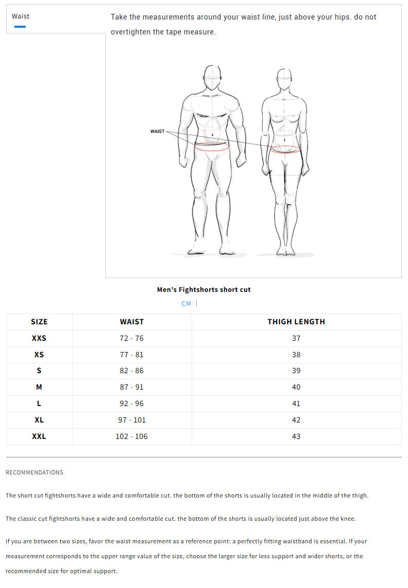 Venum x Roger Gracie Signature Fight Shorts - Black/Red