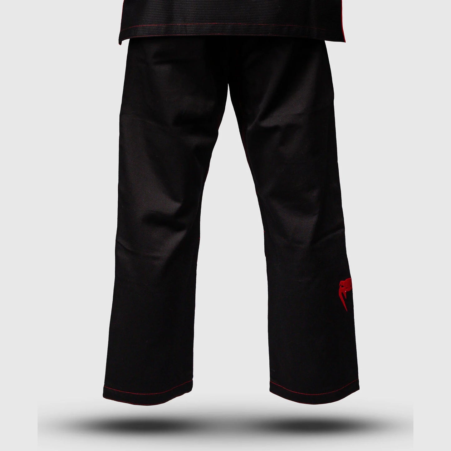 Venum x Roger Gracie Signature BJJ Gi Black/Red - The Fight Club
