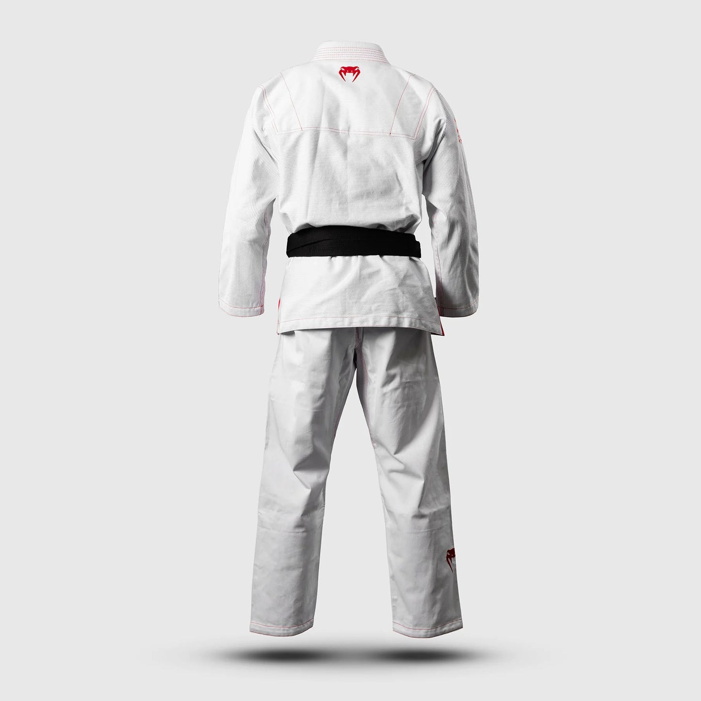 Venum x Roger Gracie Signature BJJ Gi White/Red - The Fight Club
