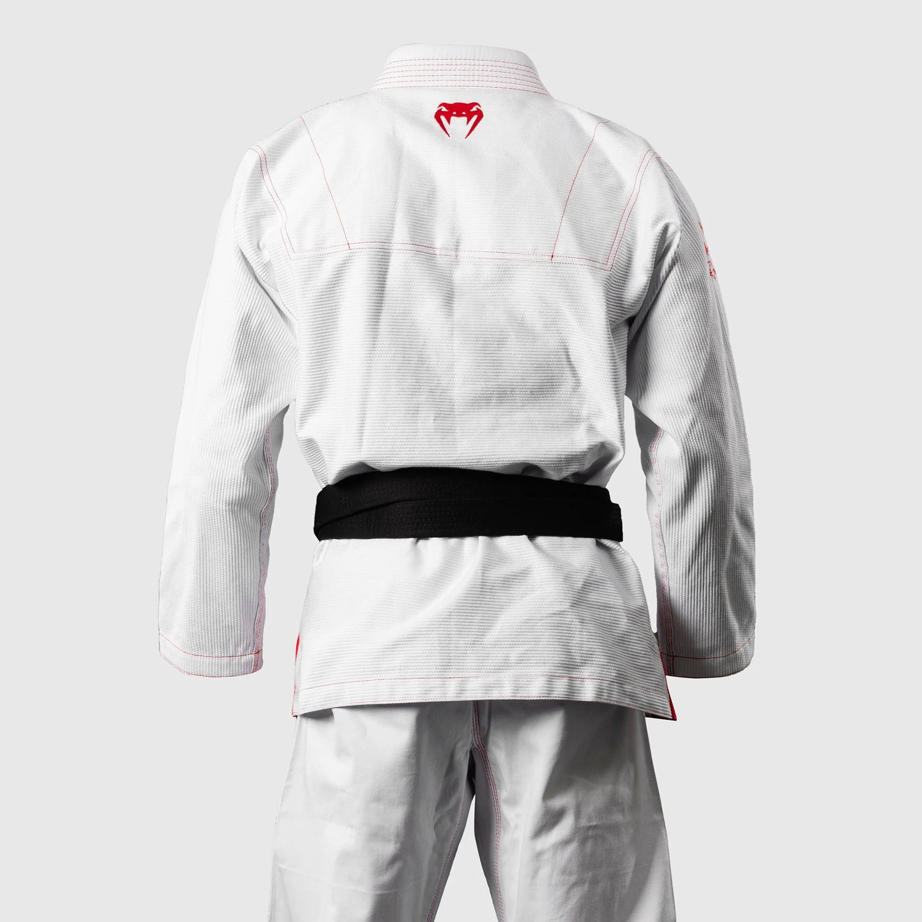 Venum x Roger Gracie Signature BJJ Gi White/Red - The Fight Club