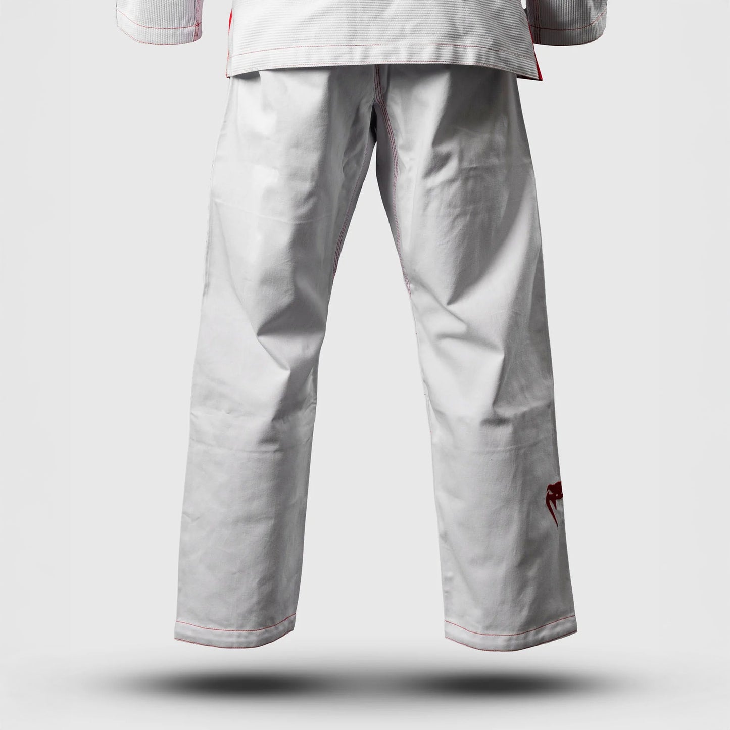 Venum x Roger Gracie Signature BJJ Gi White/Red - The Fight Club
