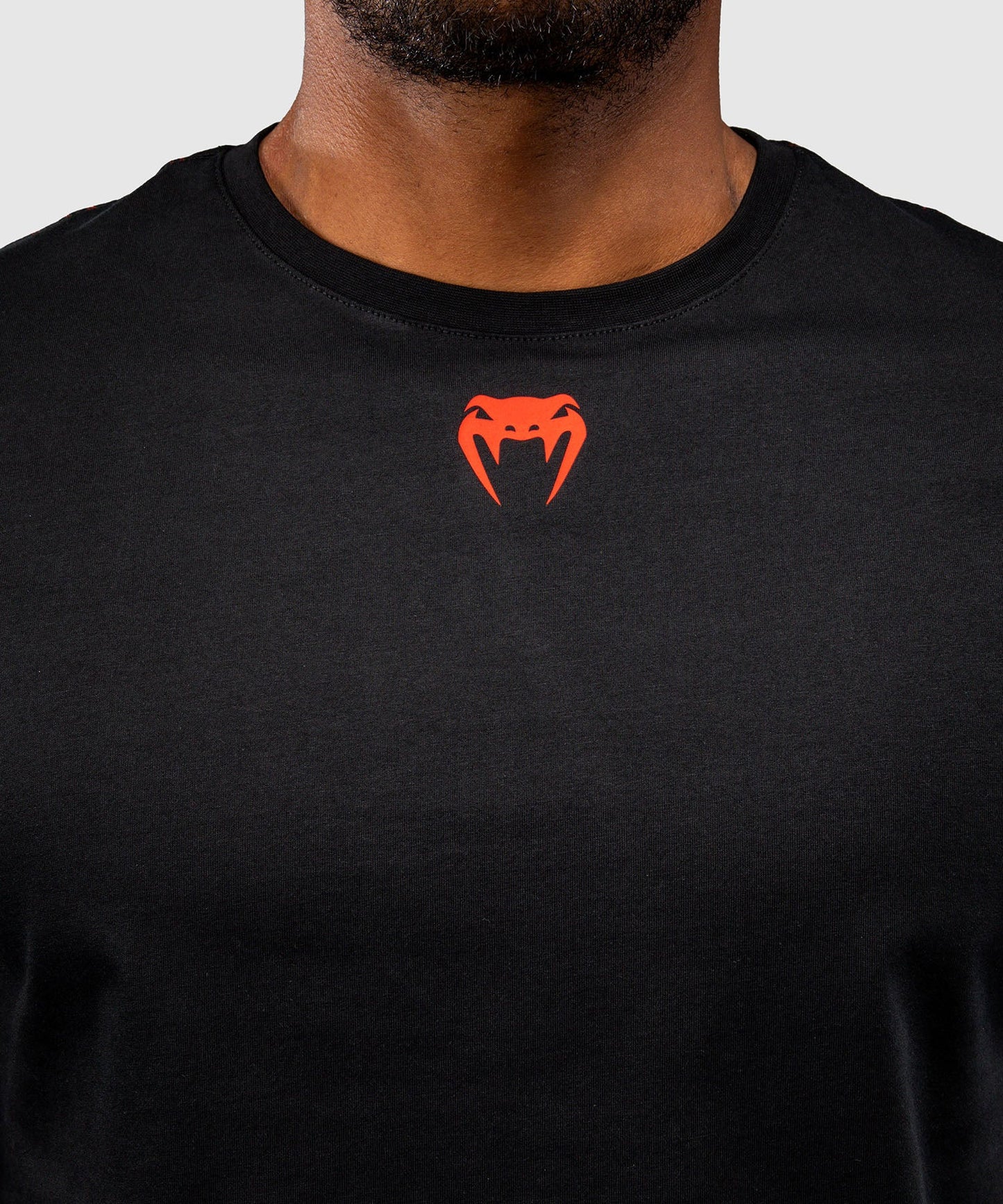 Venum 20th Anniversary T-Shirt Black/Red - The Fight Club