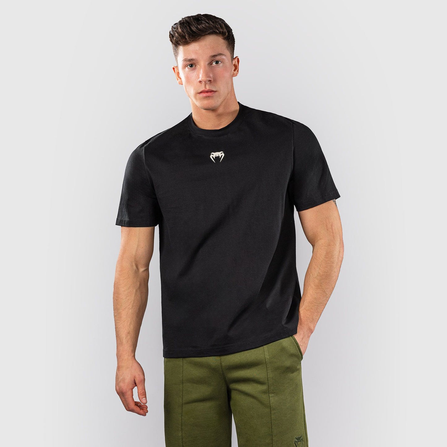 Venum Naga T-Shirt Black - The Fight Club