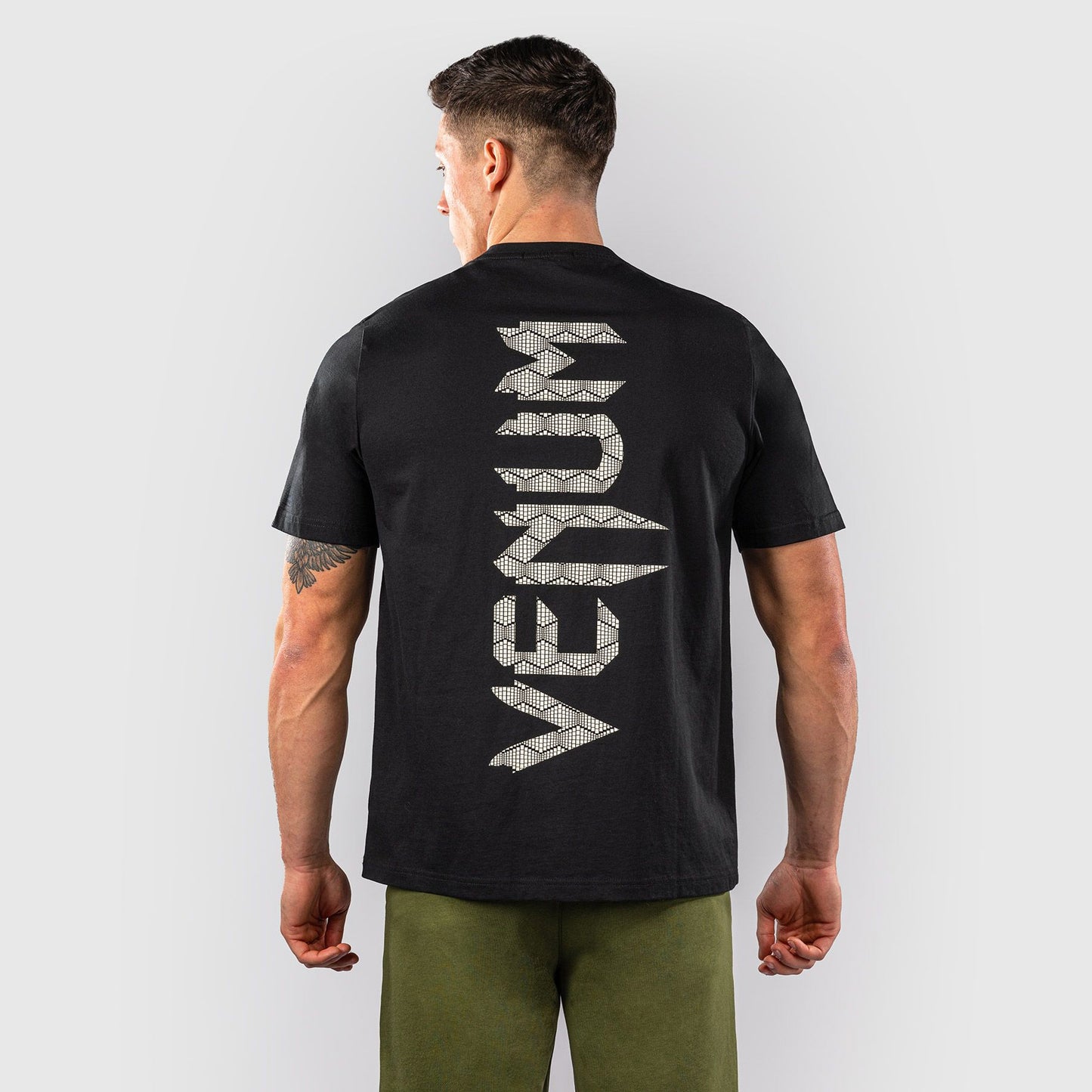 Venum Naga T-Shirt Black - The Fight Club