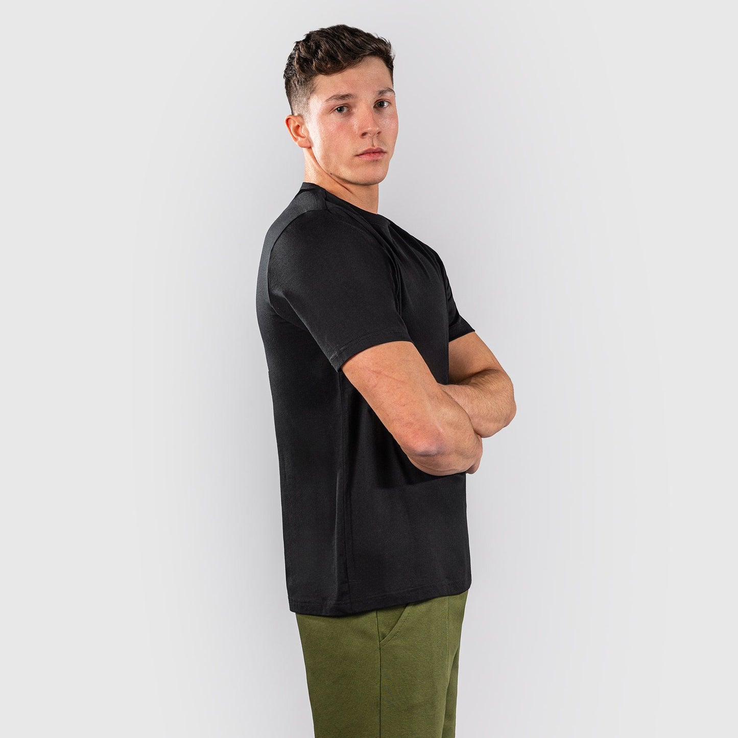 Venum Naga T-Shirt Black - The Fight Club