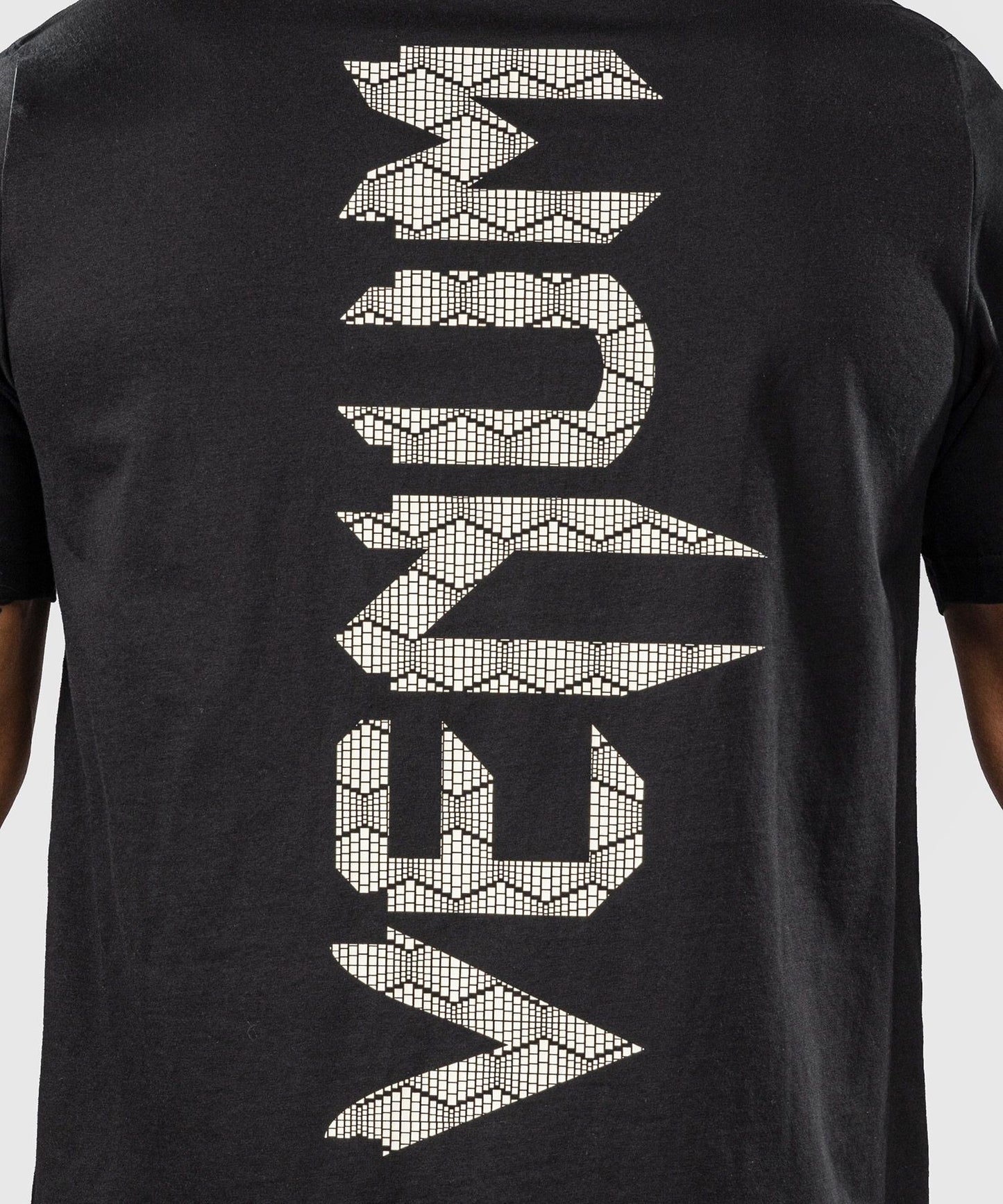 Venum Naga T-Shirt Black - The Fight Club