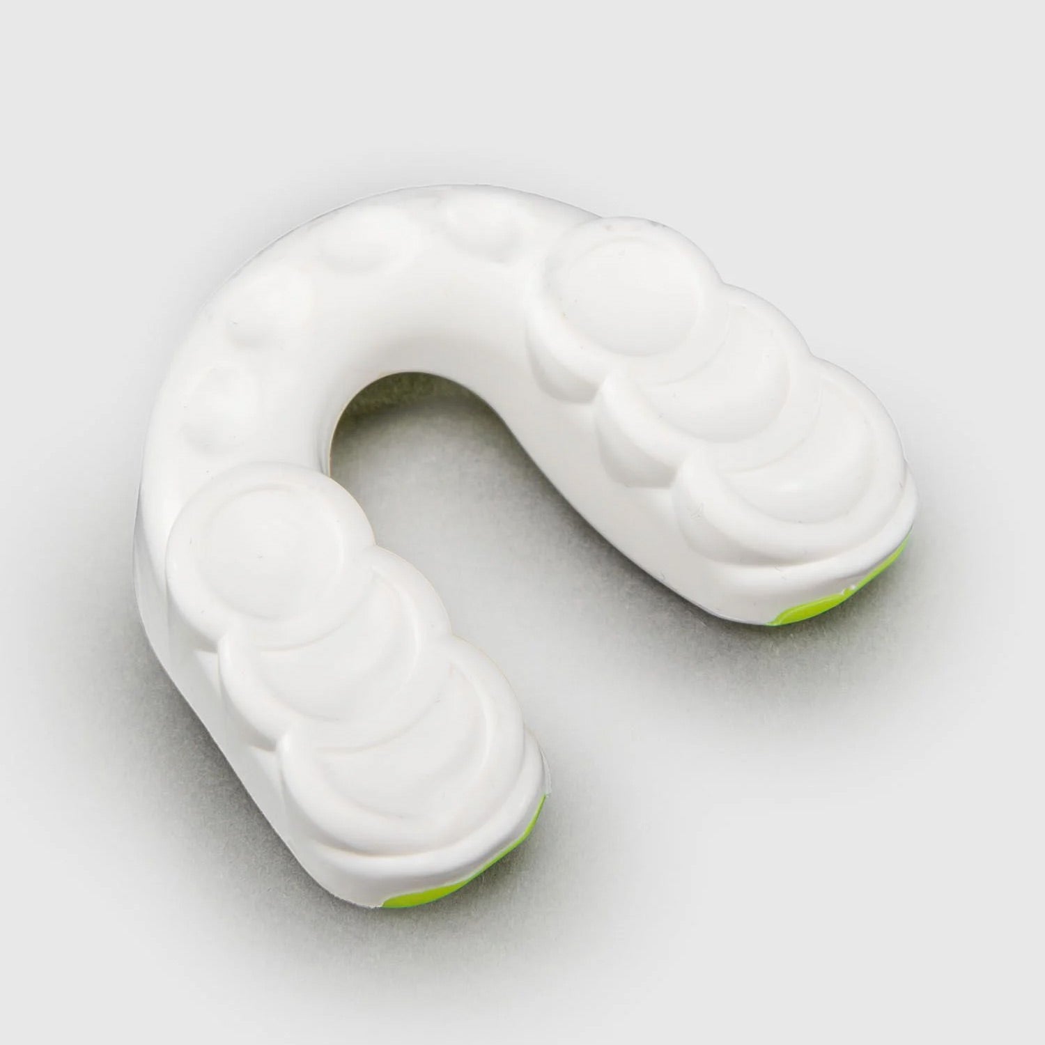 Venum Challenger Mouth Guard White/Yellow - The Fight Club