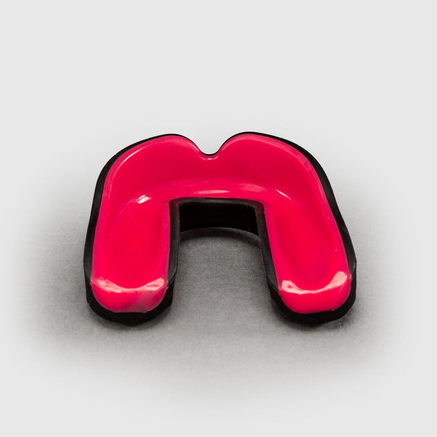 Venum Challenger Mouth Guard Black/Raspberry - The Fight Club