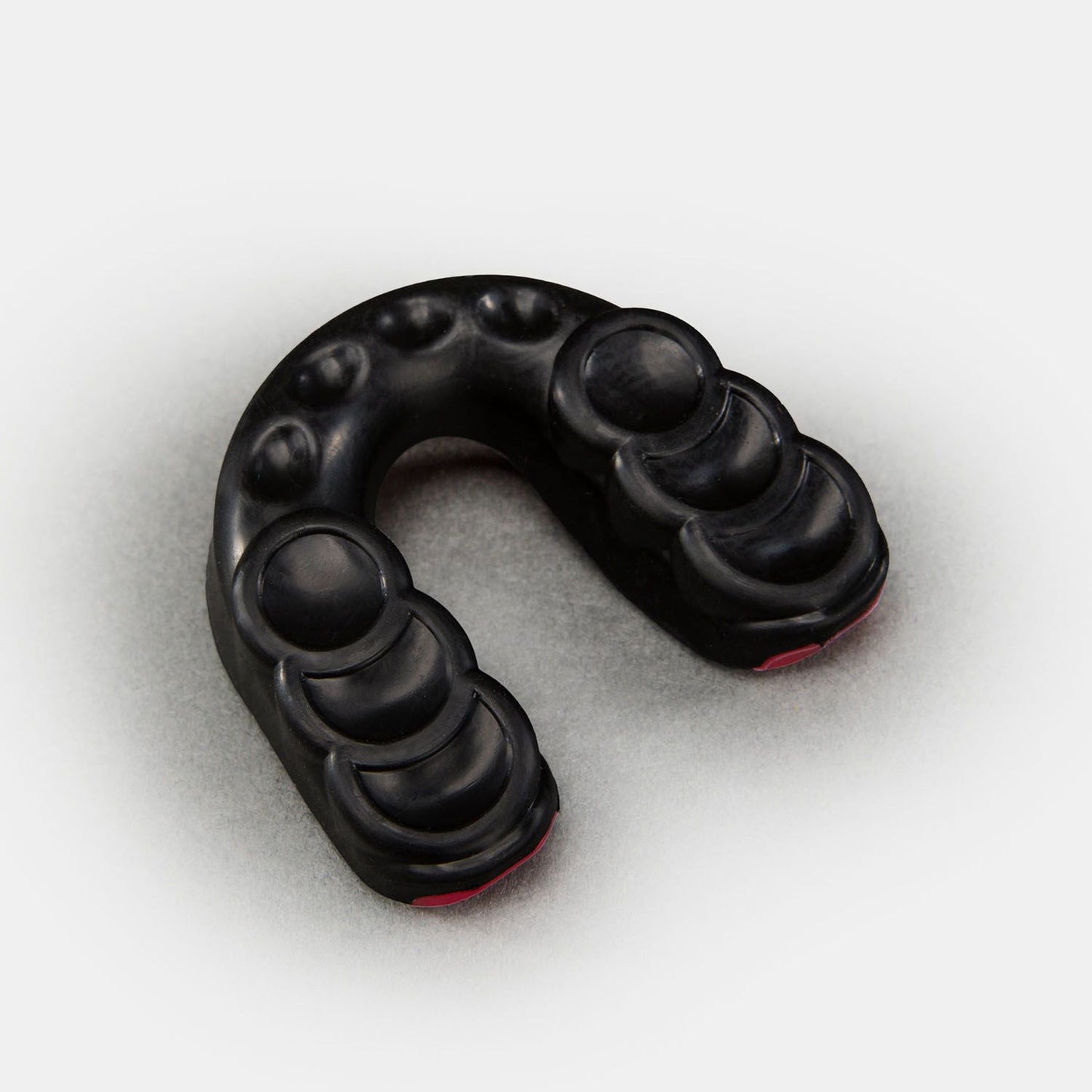 Venum Challenger Mouth Guard Black/Raspberry - The Fight Club