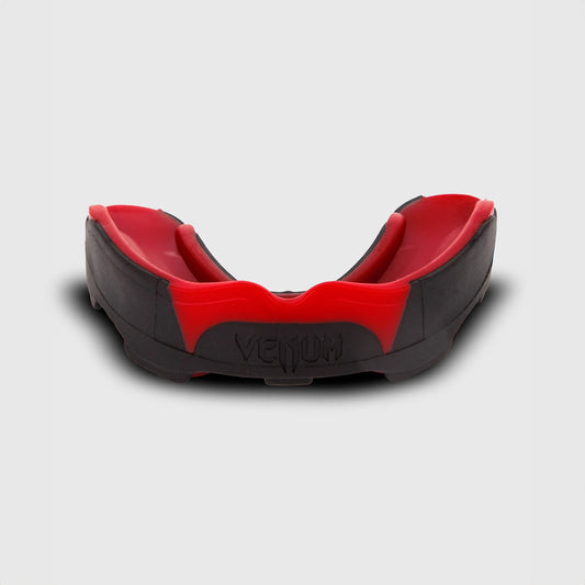 Venum Predator Mouth Guard - Black/Red - The Fight Club