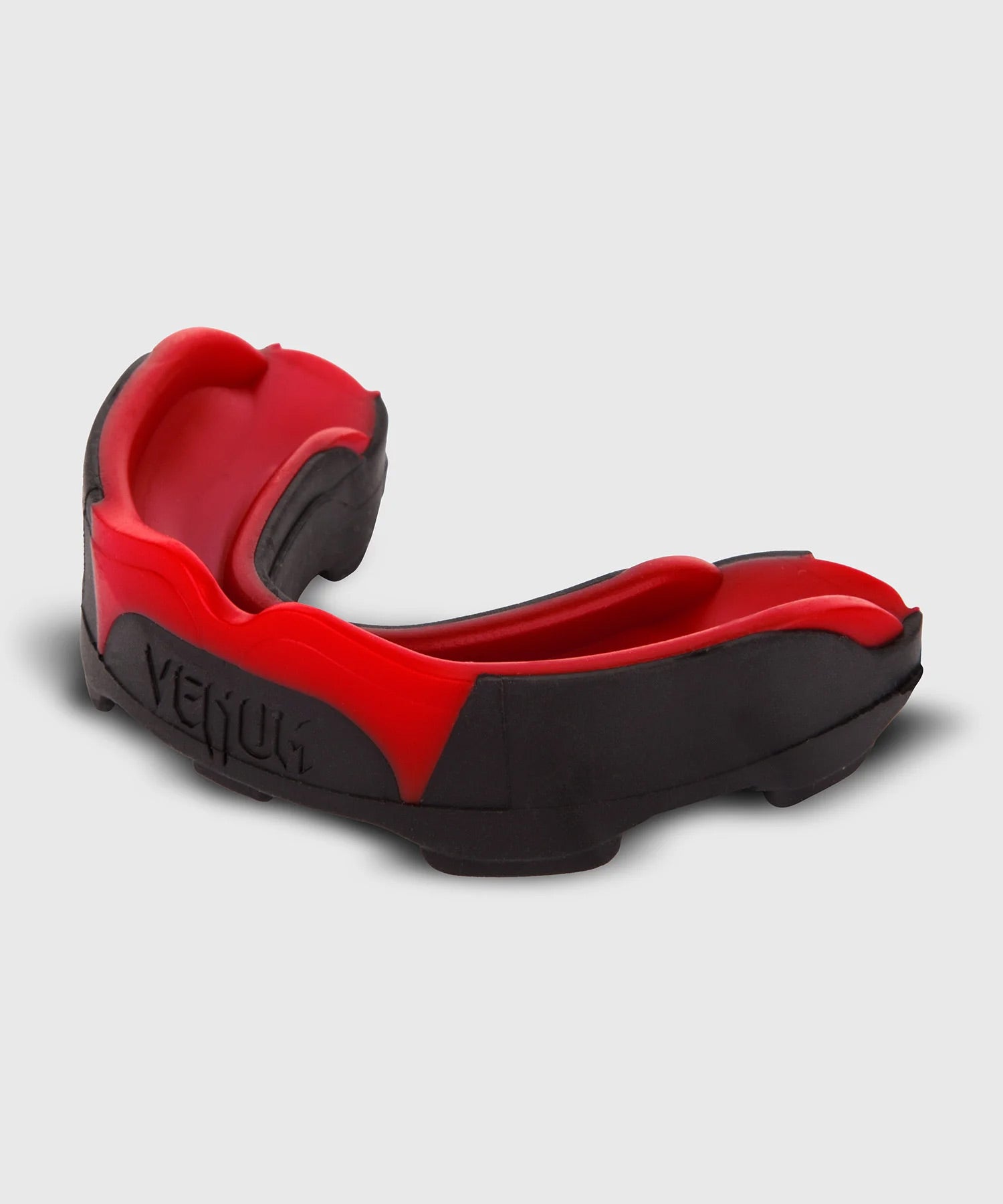 Venum Predator Mouth Guard - Black/Red - The Fight Club