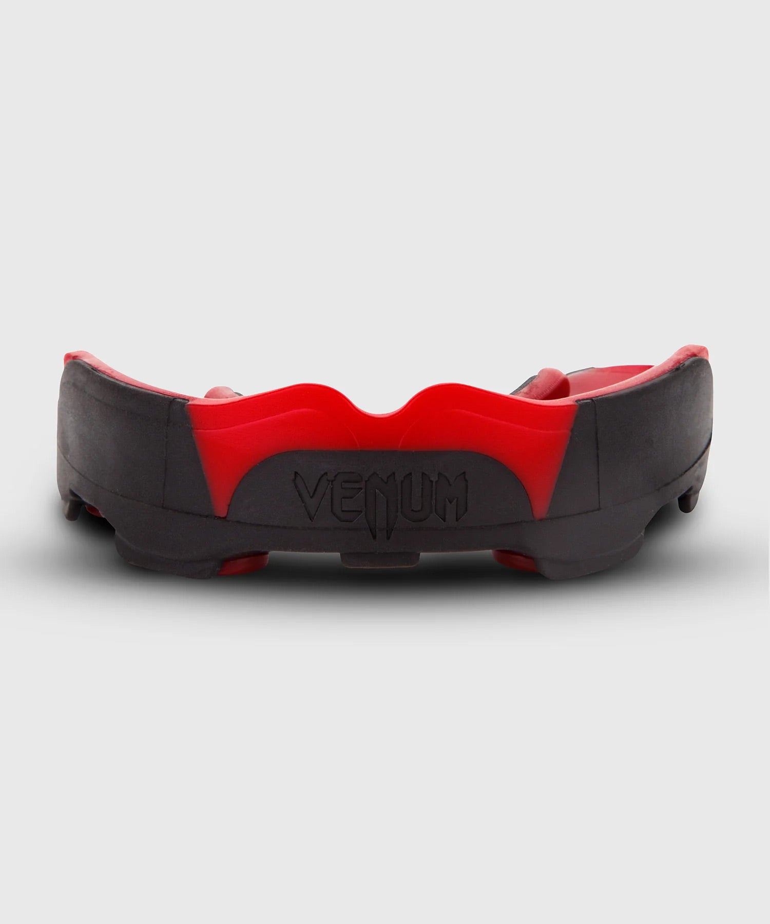 Venum Predator Mouth Guard - Black/Red - The Fight Club