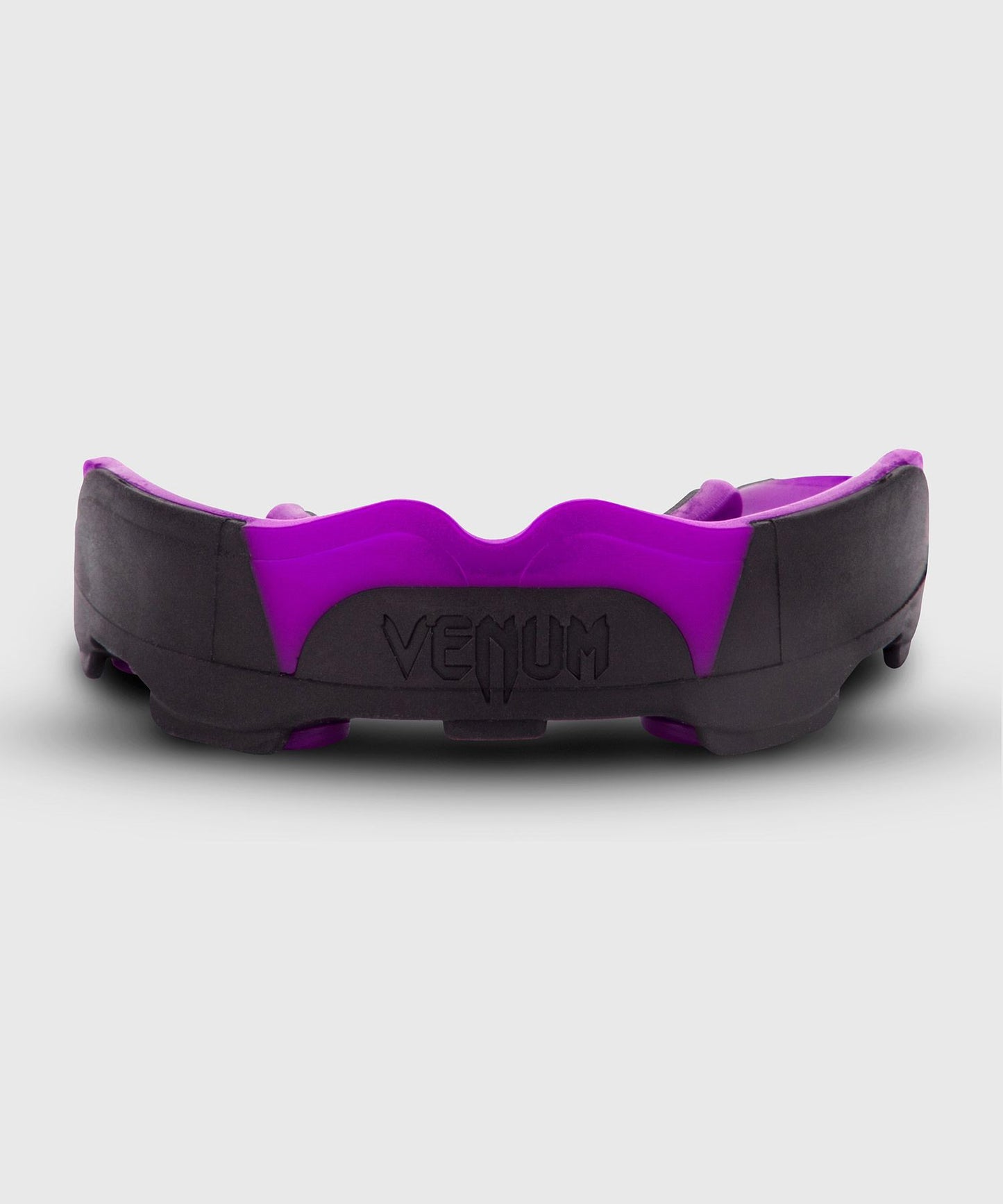 Venum Predator Mouth Guard - Black/Purple - The Fight Club