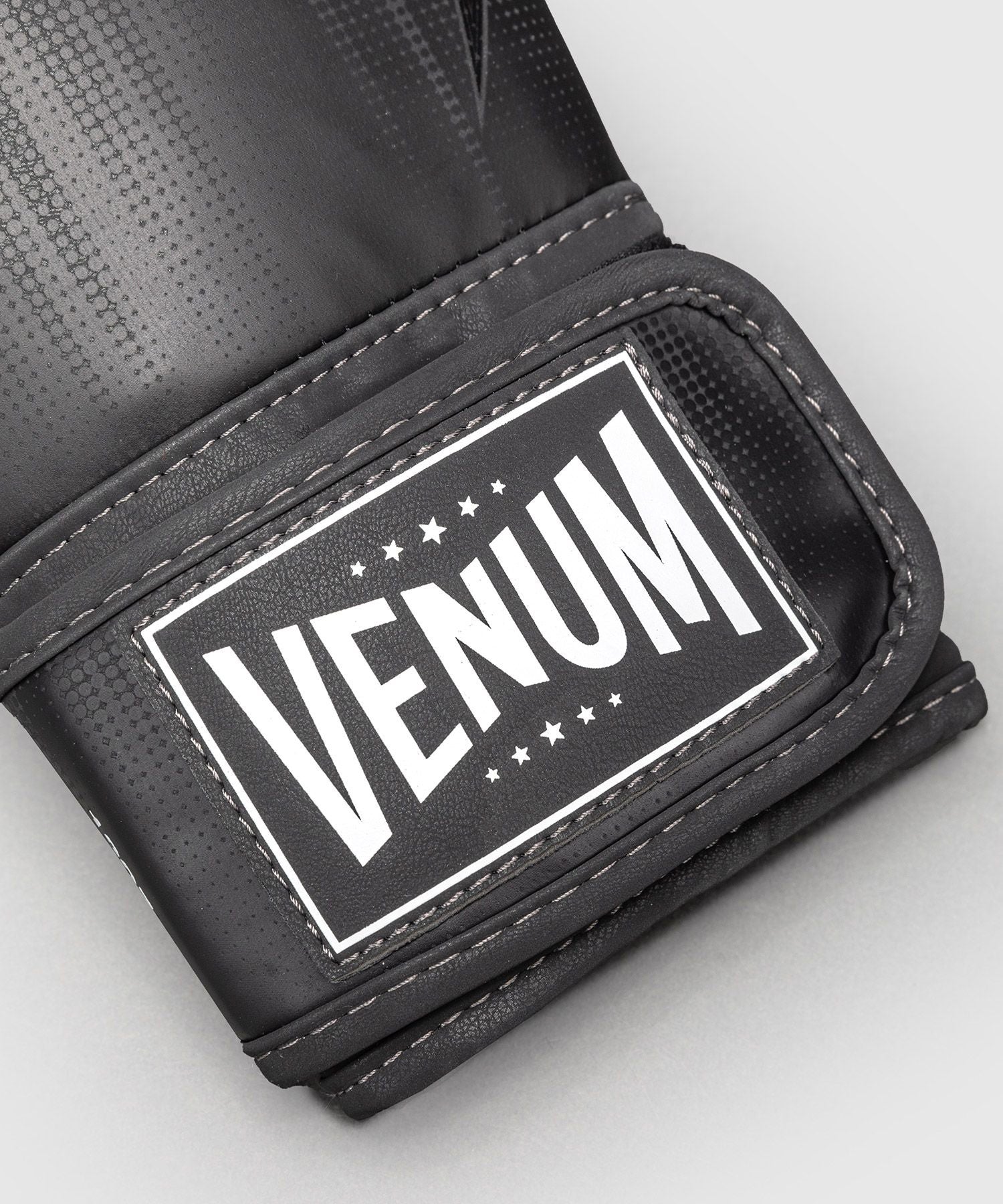 Venum Stealth Boxing Gloves Black/White - The Fight Club