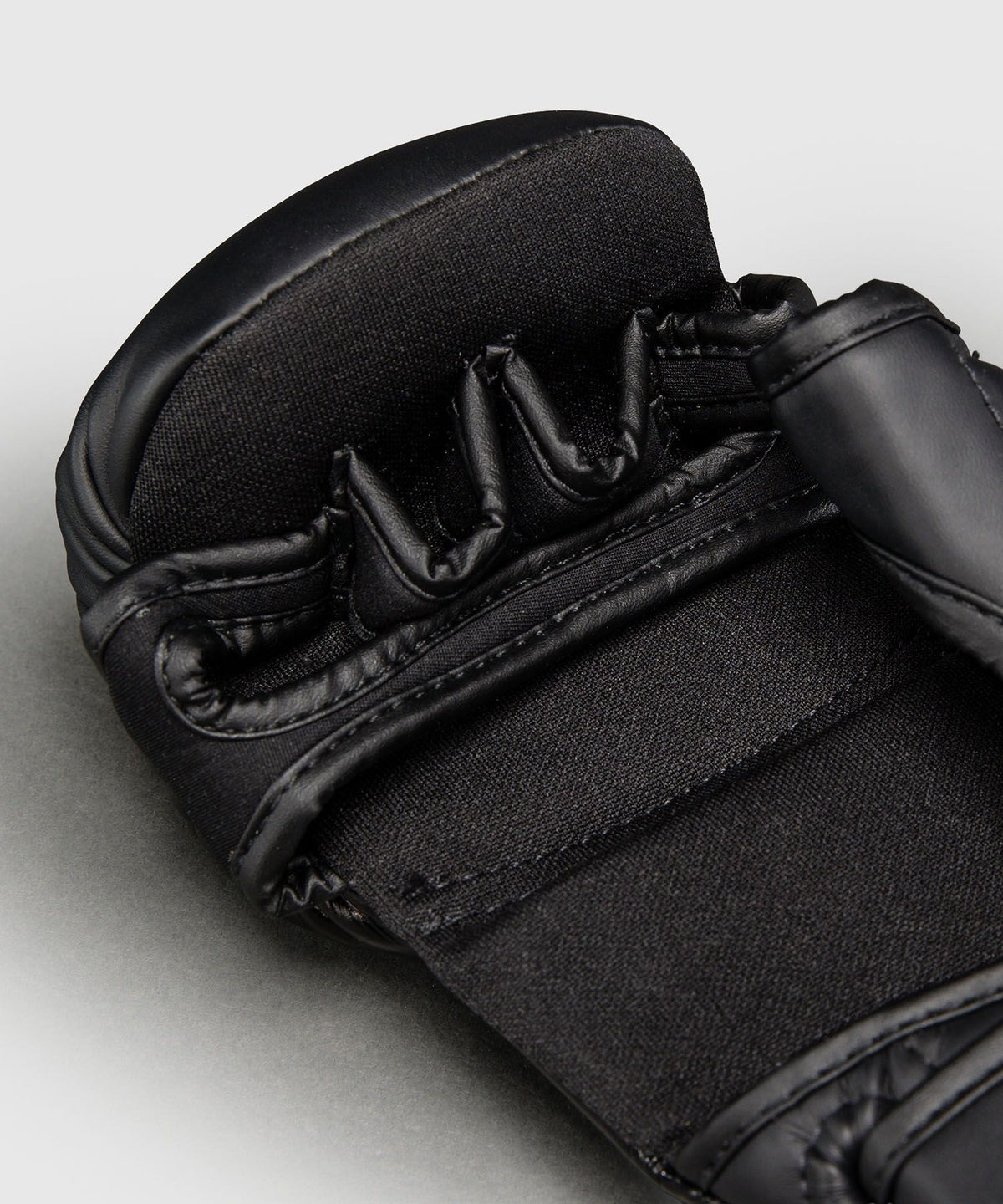 Venum Attack 2.0 Sparring Gloves Black/Gold - The Fight Club