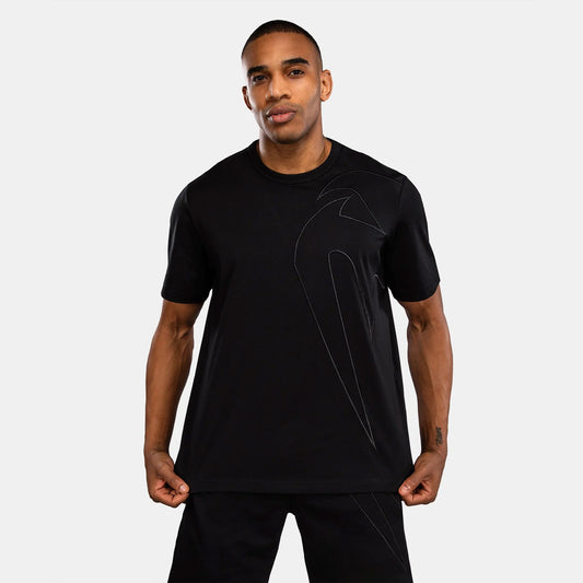 Venum Giant 3D T-Shirt Black - The Fight Club