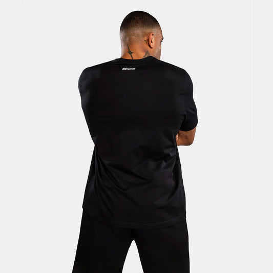 Venum Giant 3D T-Shirt Black - The Fight Club