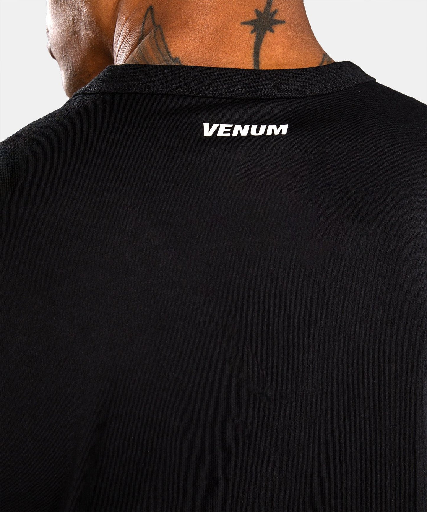 Venum Giant 3D T-Shirt Black - The Fight Club