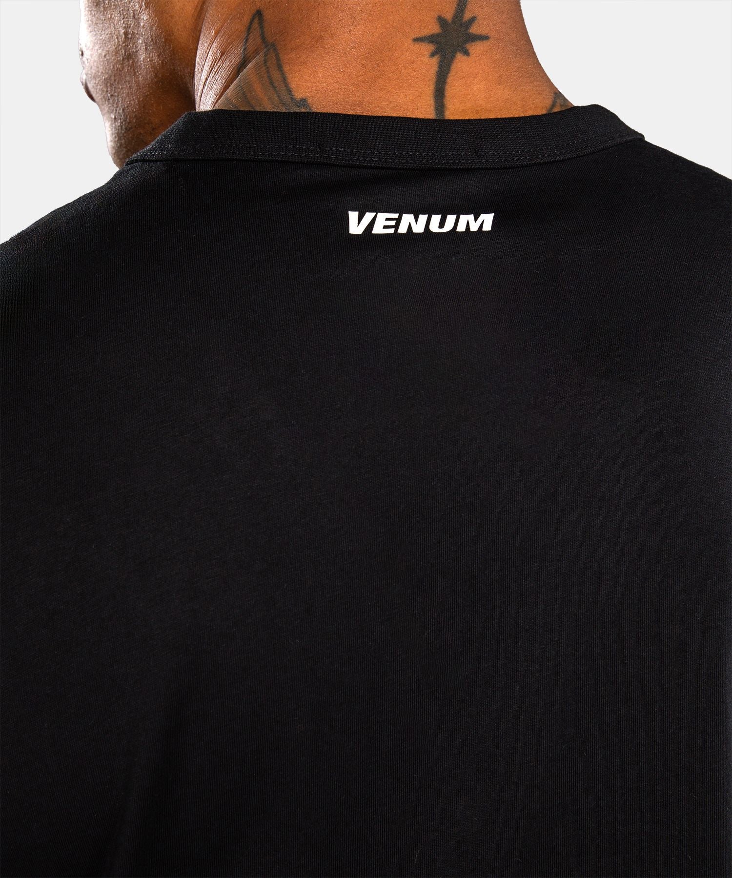 Venum Giant 3D T-Shirt Black - The Fight Club