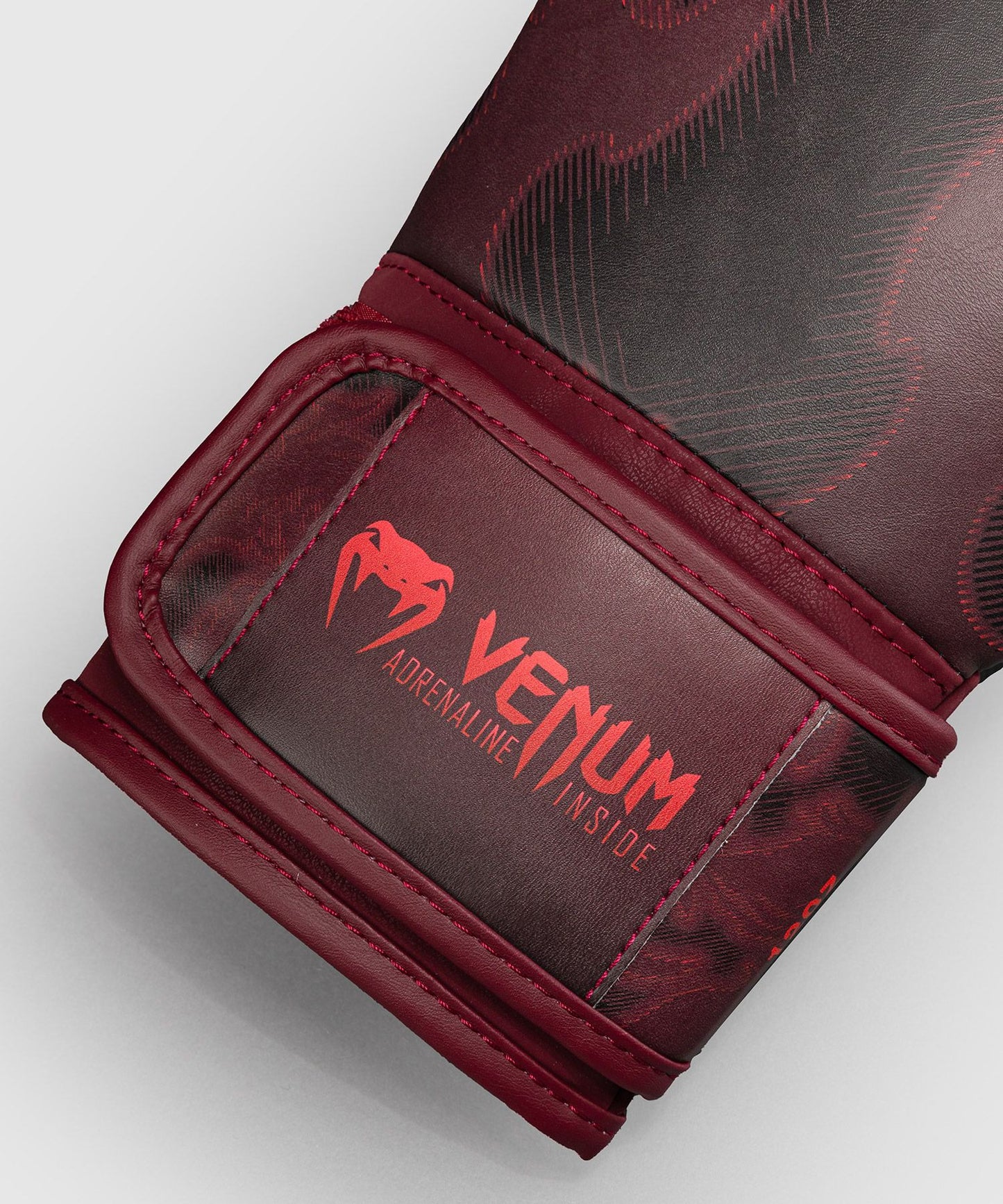 Venum Spectre Boxing Gloves - Black/Red
