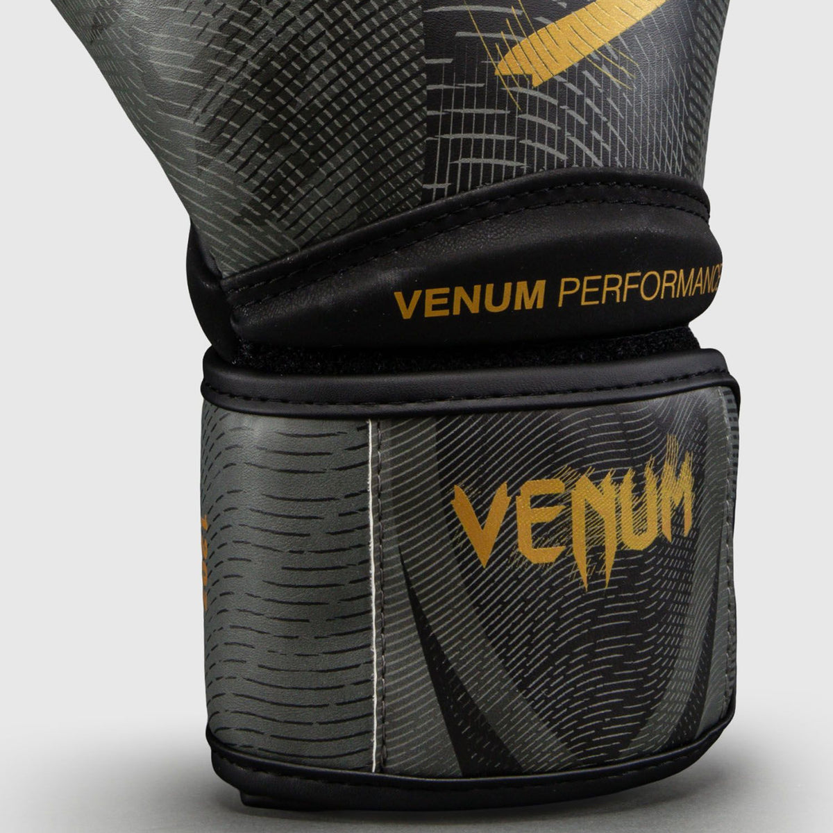 Venum Galactic 3.0 Boxing Gloves Black/Gold - The Fight Club