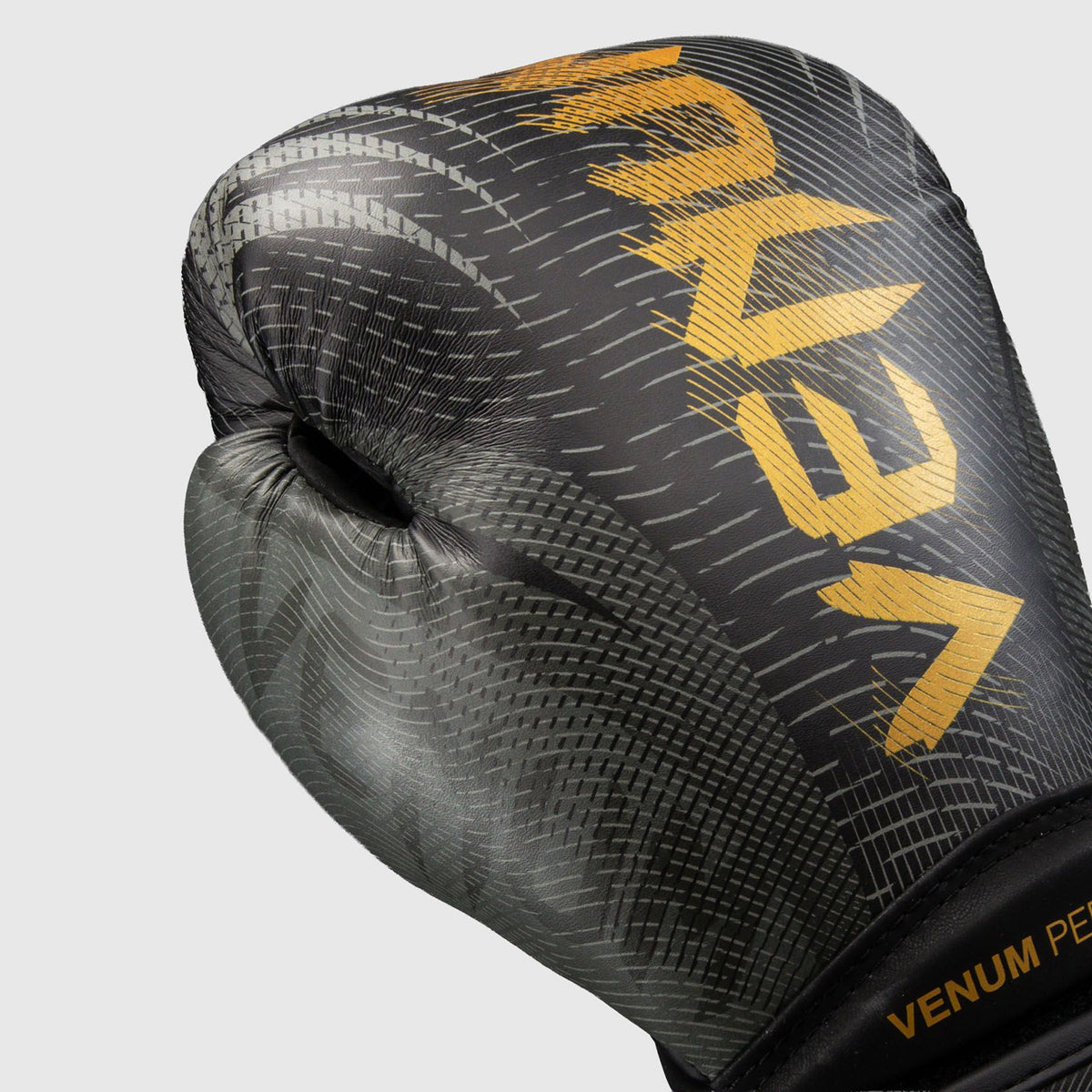 Venum Galactic 3.0 Boxing Gloves Black/Gold - The Fight Club