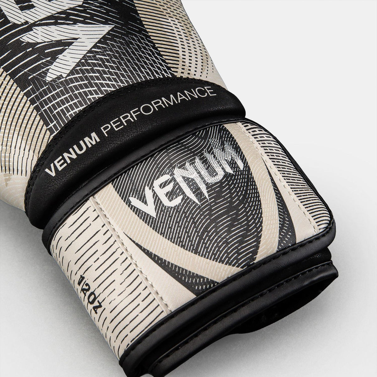 Venum Galactic 3.0 Boxing Gloves Off-White/Black - The Fight Club