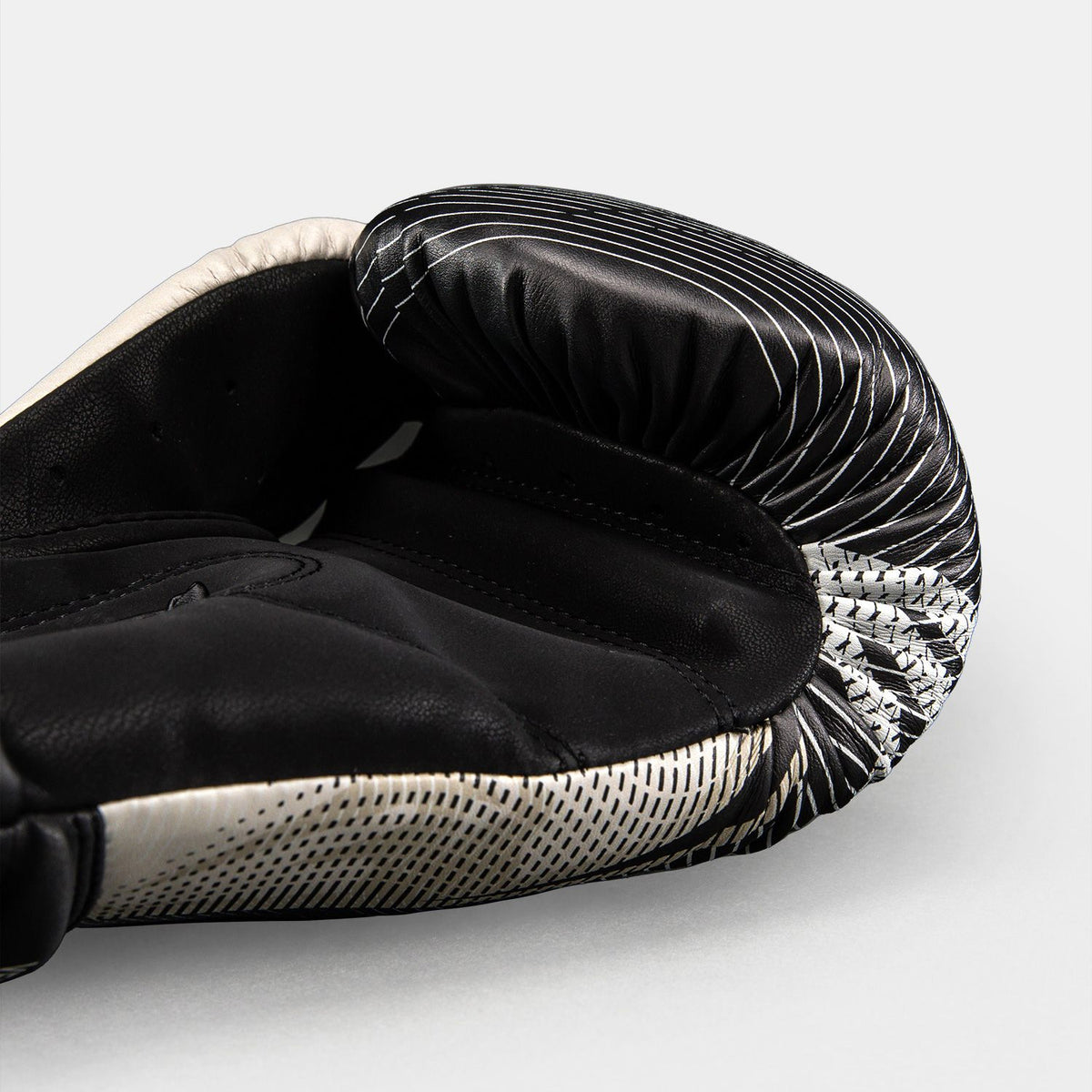 Venum Galactic 3.0 Boxing Gloves Off-White/Black - The Fight Club